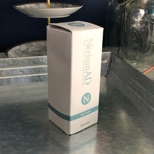 1 Nerium Day cream OG packaging, 2 NEW packaging.